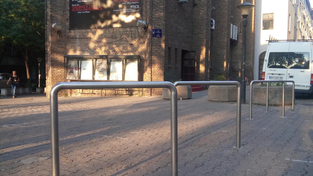 Parking za bicikliste
