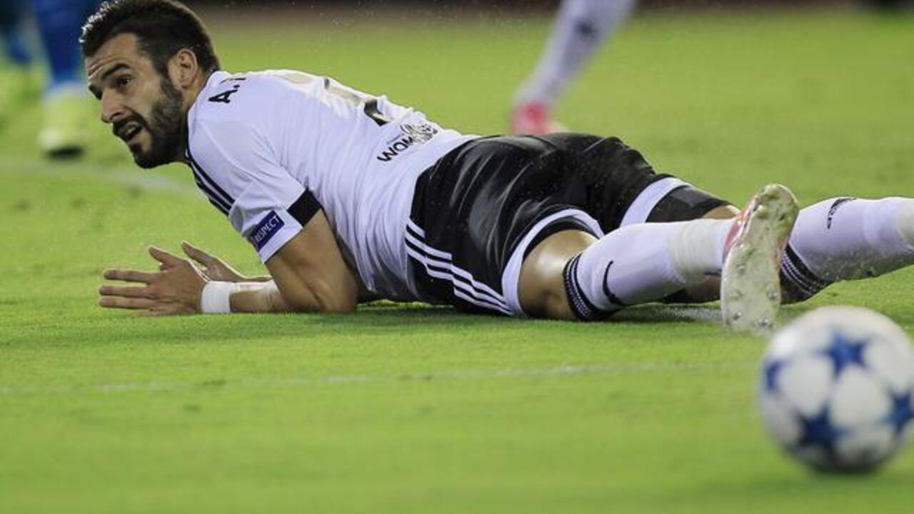 Alvaro Negredo