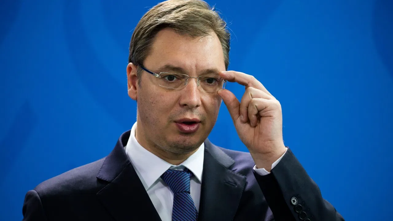 Aleksandar Vučić