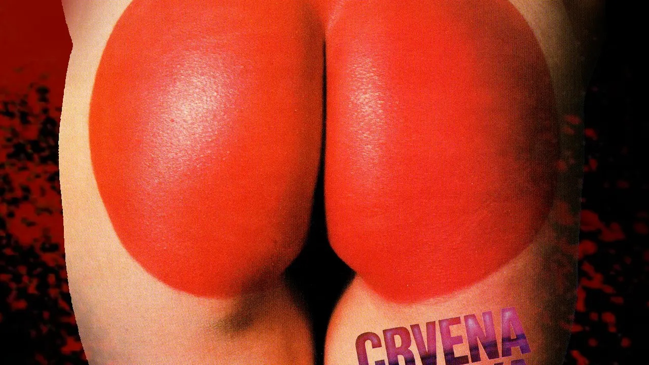 Crvena jabuka