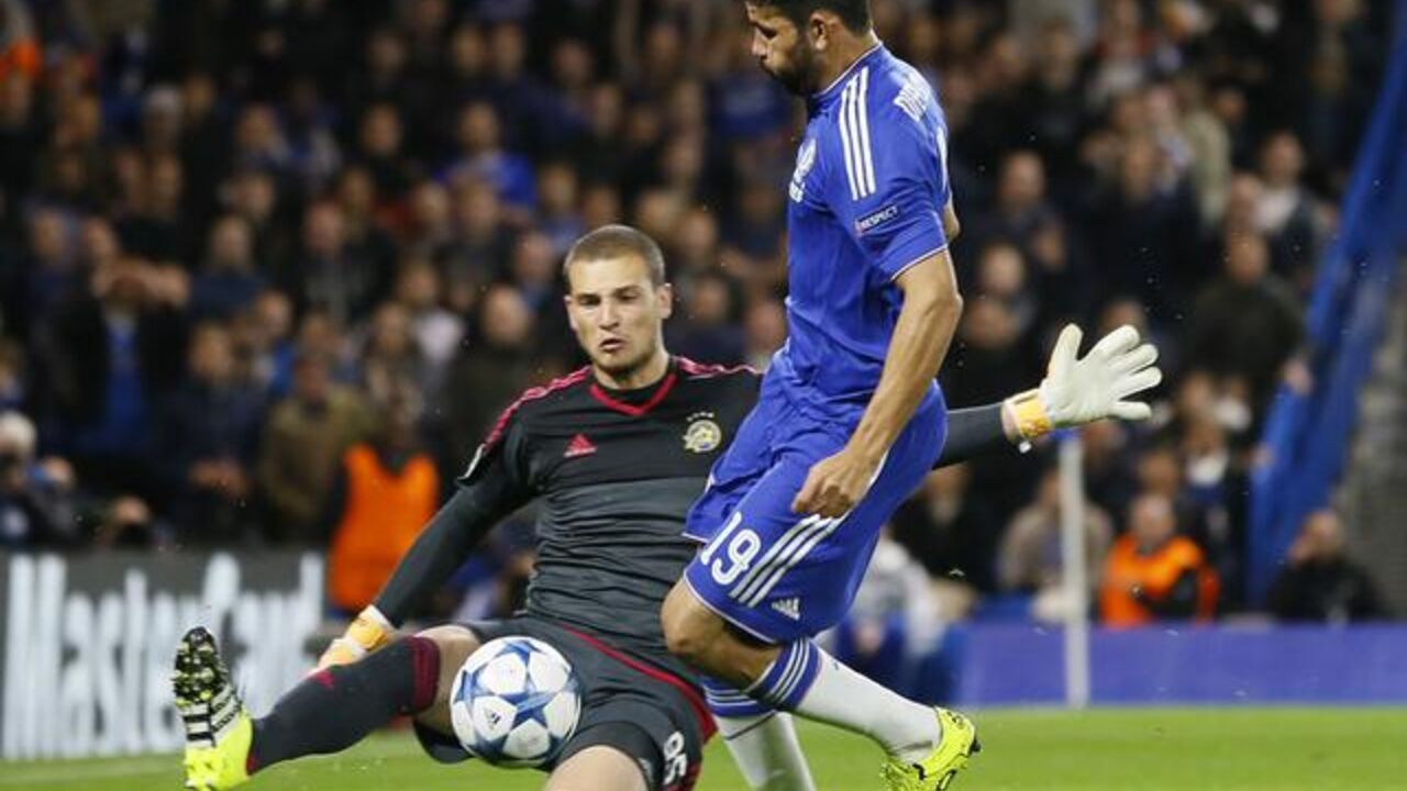 Predrag Rajković, FK Makabi Tel Aviv