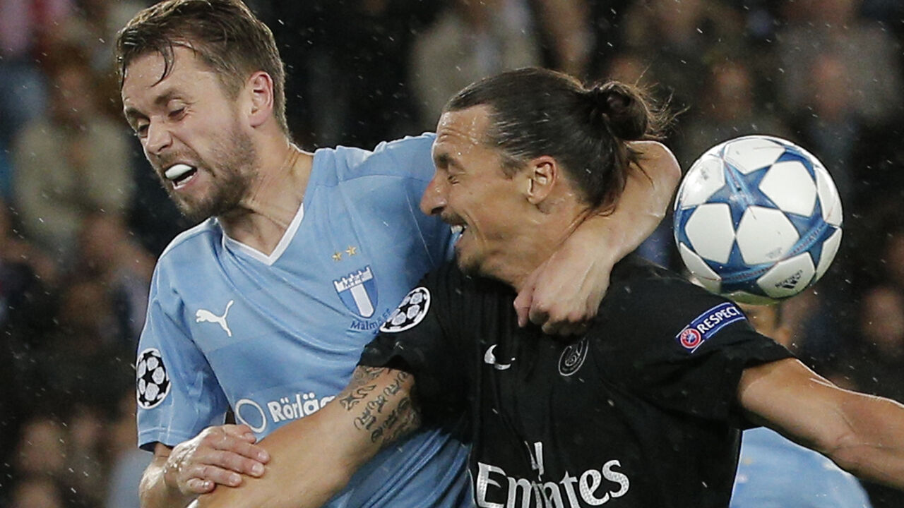 Zlatan Ibrahimović