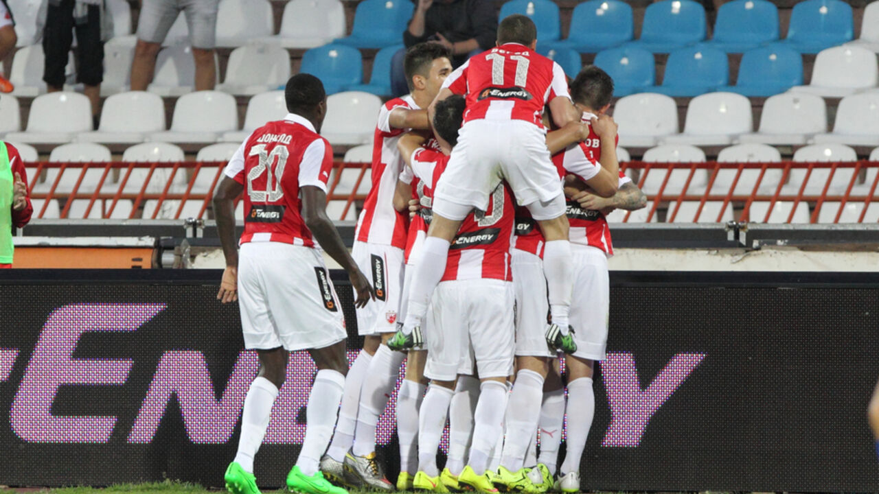 FK Crvena zvezda