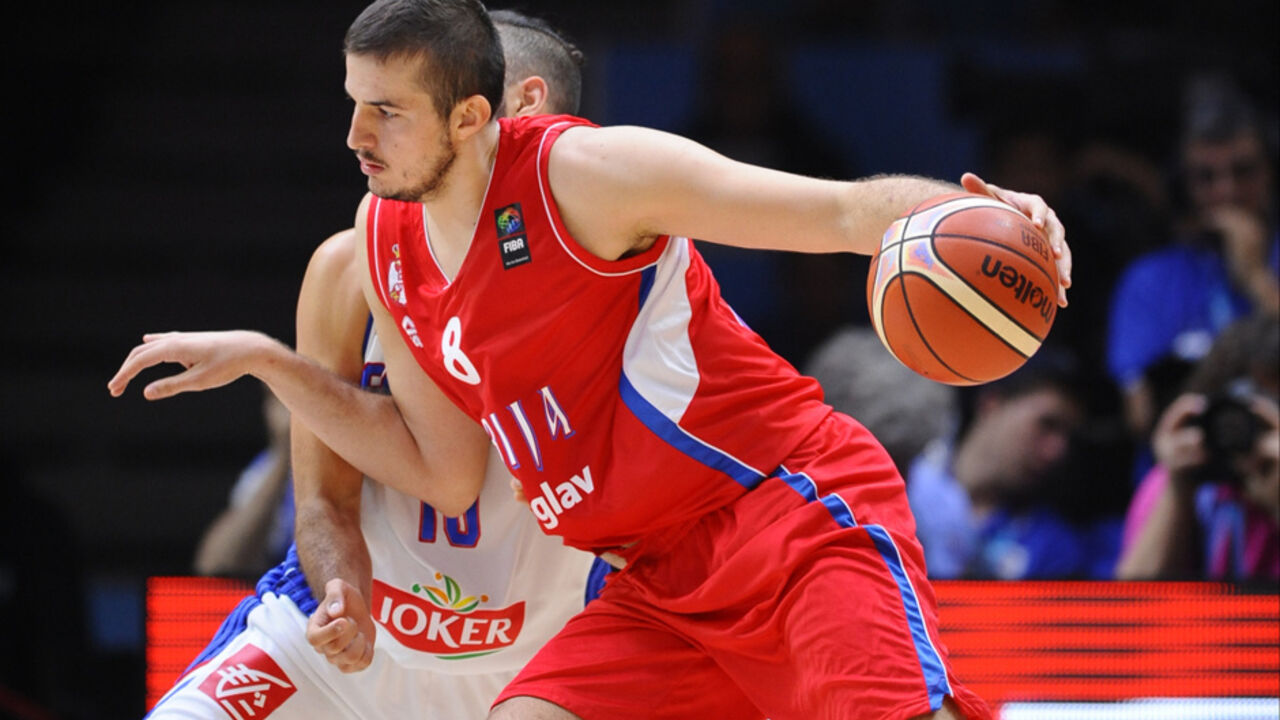 Nemanja Bjelica