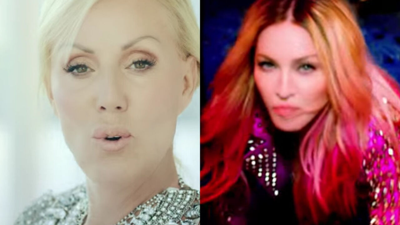 Brena i Madona