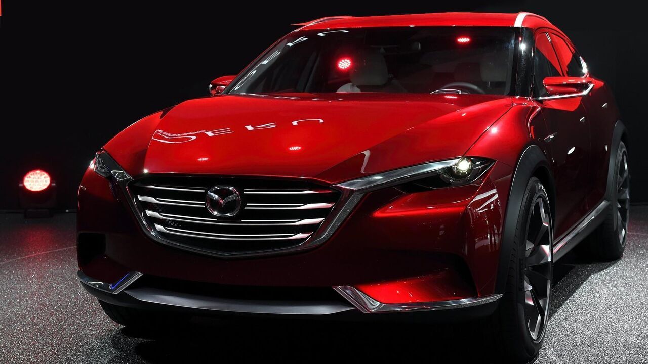 Mazda Koeru