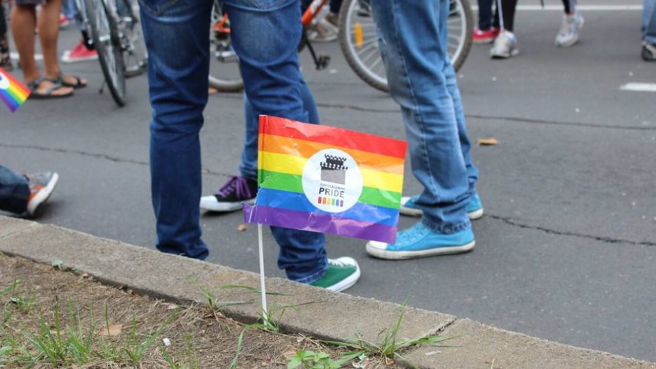 Parada ponosa 2015