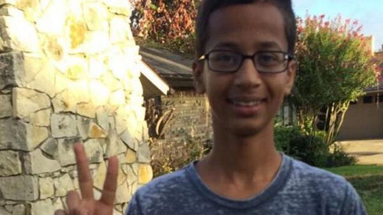 Ahmed Ahmed Mohamed