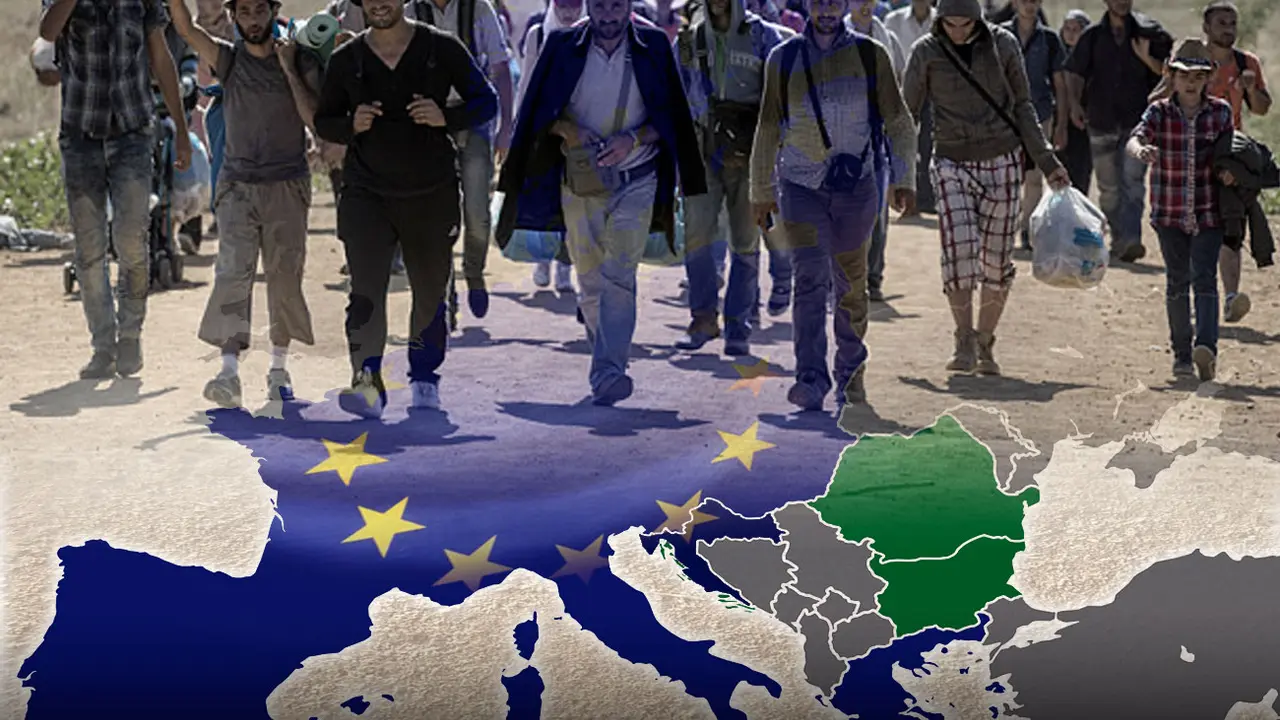 EU i migrantska kriza