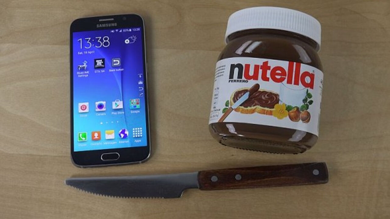 Samsung i Nutela