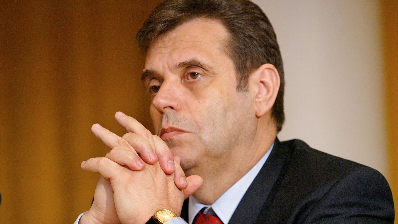 Vojislav Koštunica
