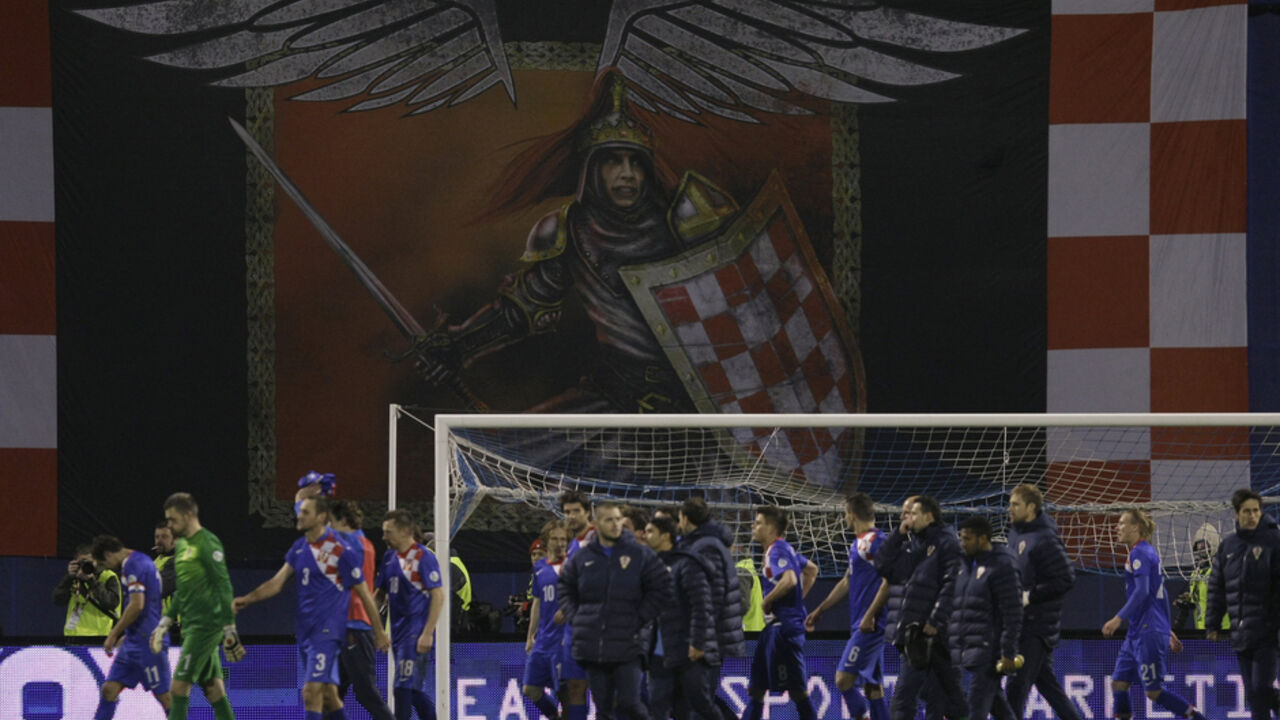 Fudbalska reprezentacija Hrvatske