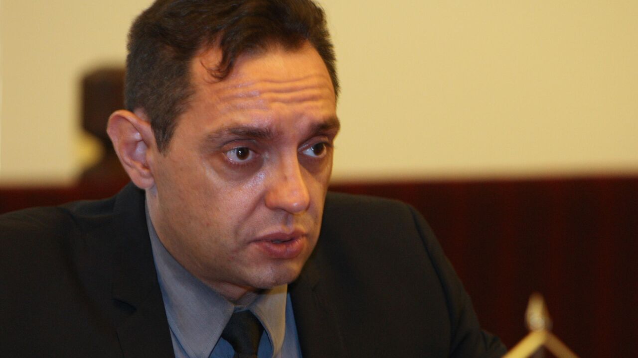 Aleksandar Vulin