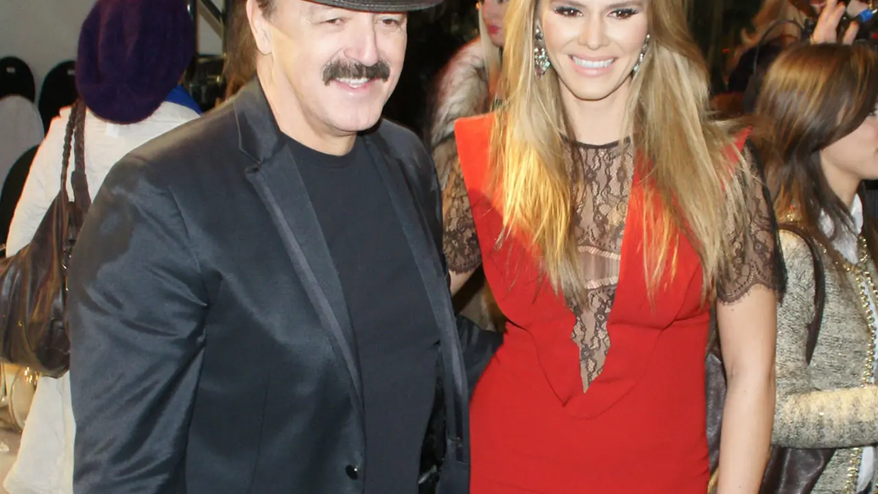 Haris i Melina Džinović