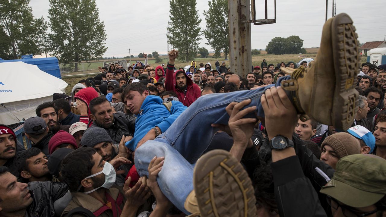 migranti u Hrvatskoj