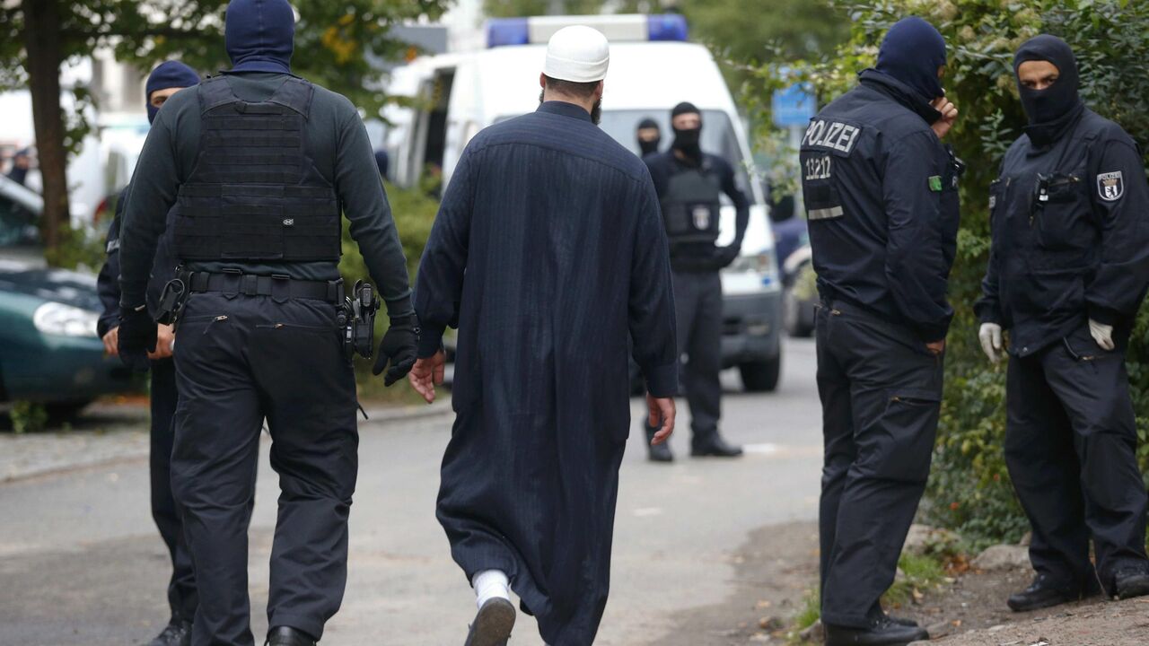 Regrutori Islamske države u Nemačkoj