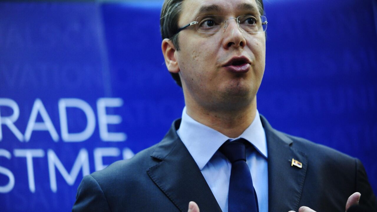 Aleksandar Vučić