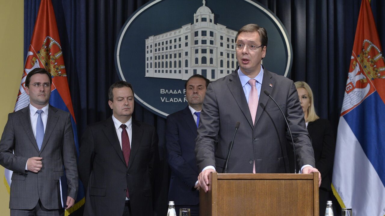 Vučić
