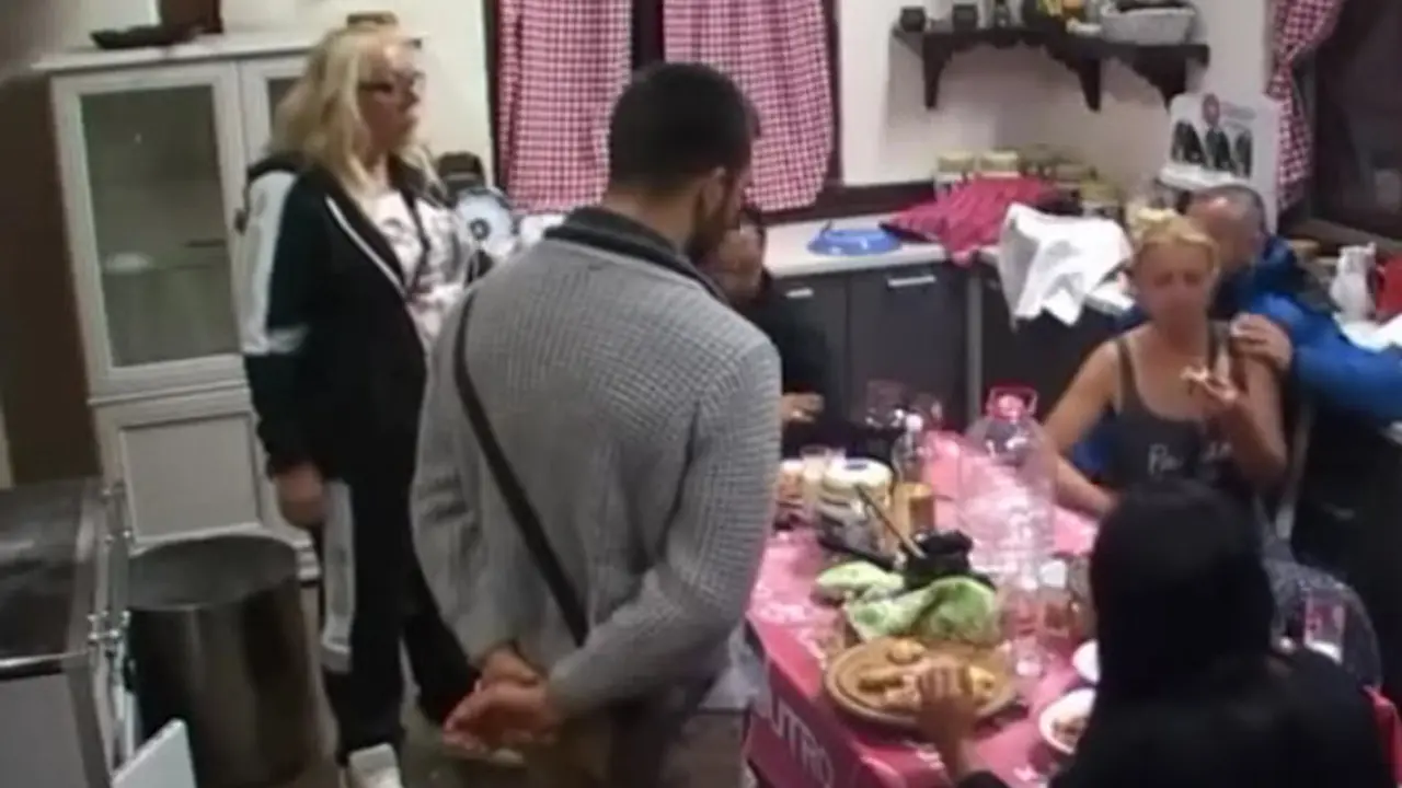 Zorica i farmeri