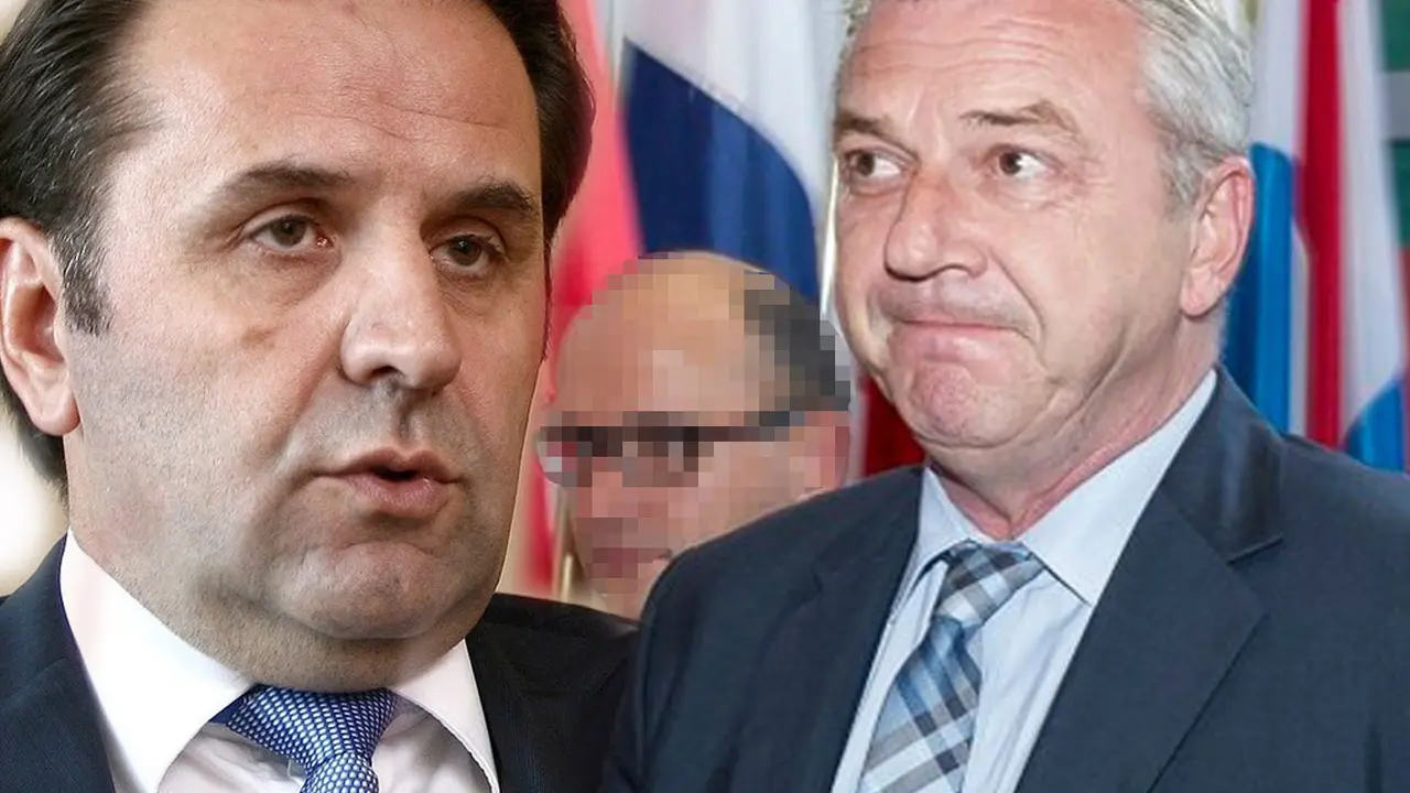 Ljajić i Ostojić
