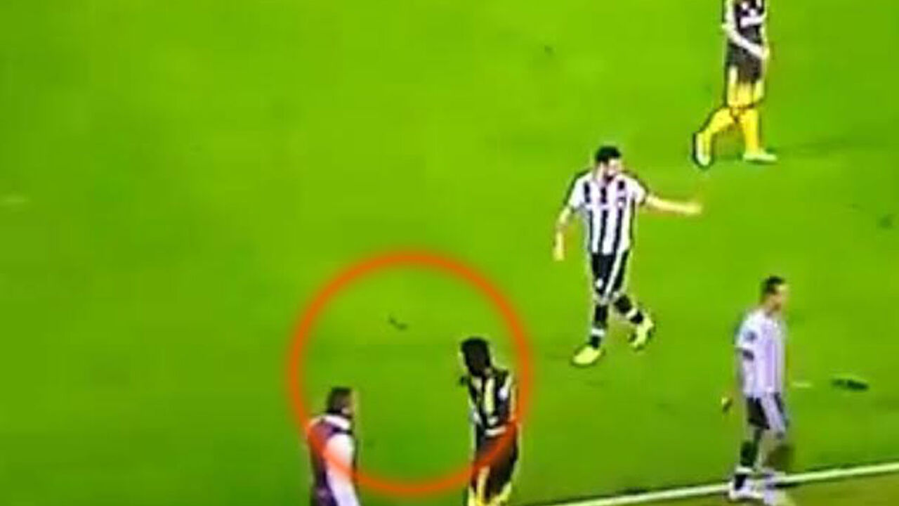 Siniša Mihajlović i Mario Baloteli