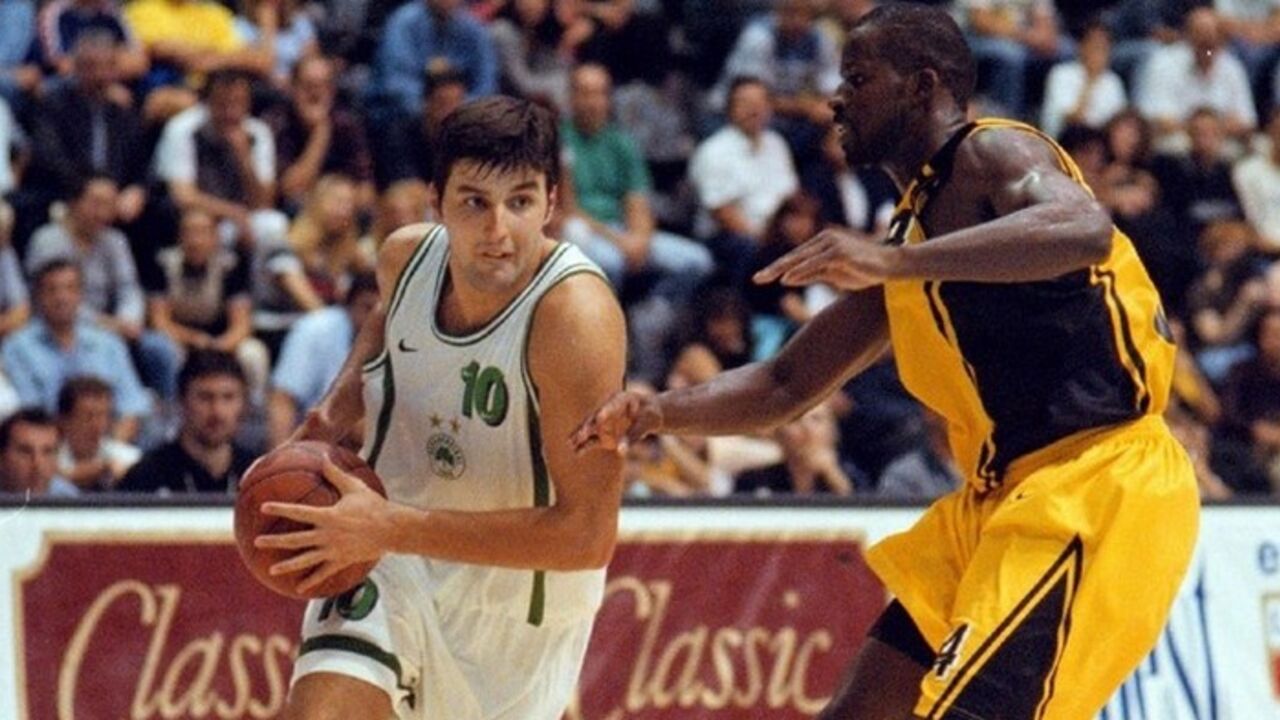 Dejan Bodiroga