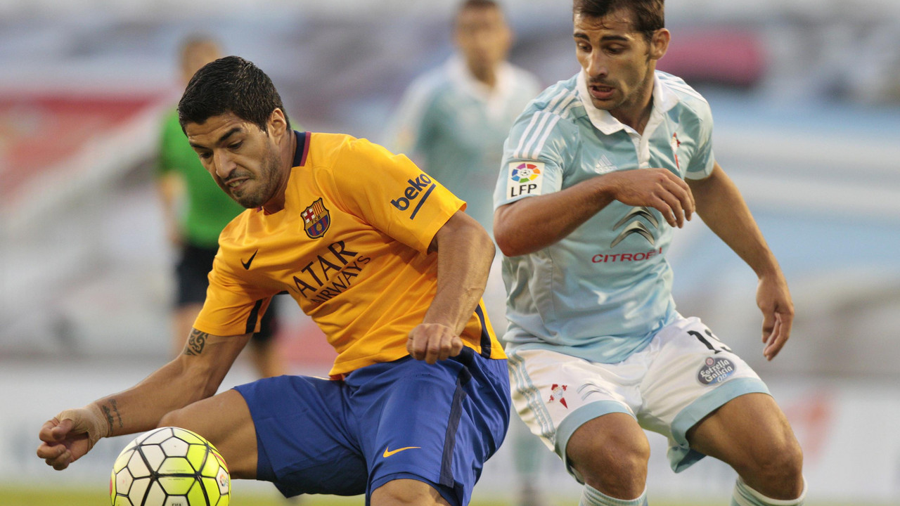 Luis Suarez