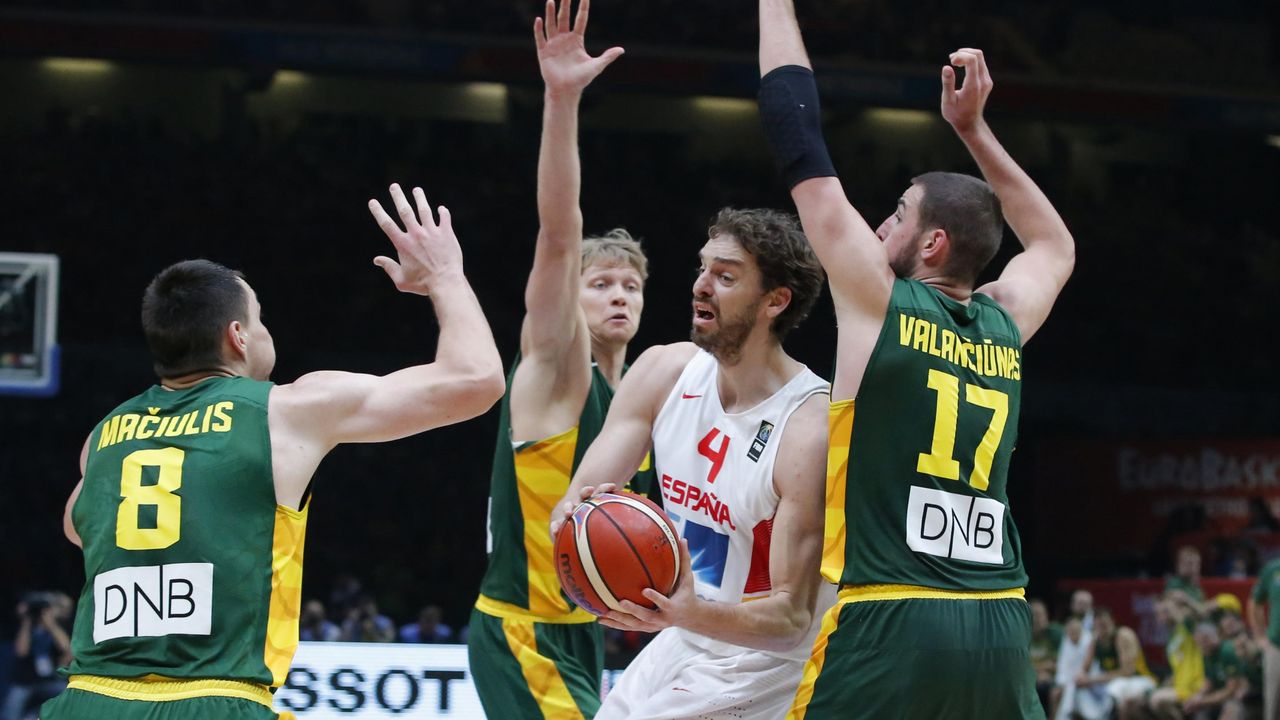Pau Gasol