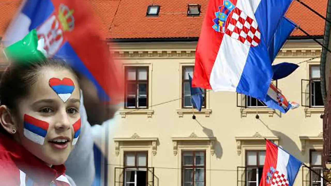 Srbi i Hrvati