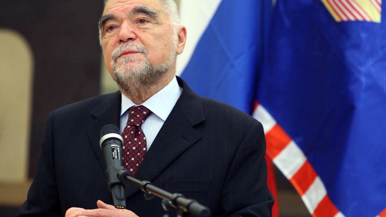Stjepan Mesić