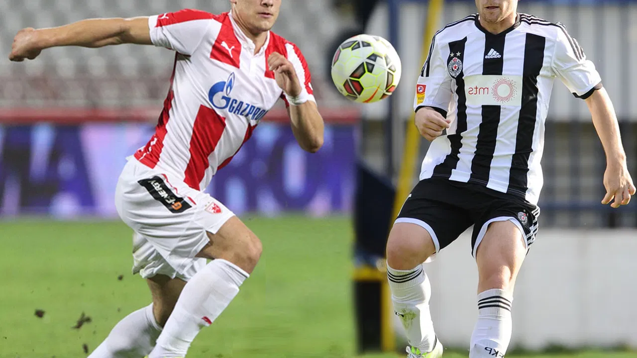 Luka Jović i Andrija Živković