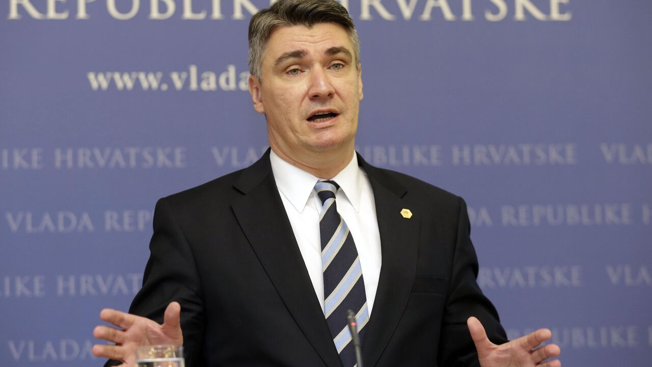 Zoran Milanović