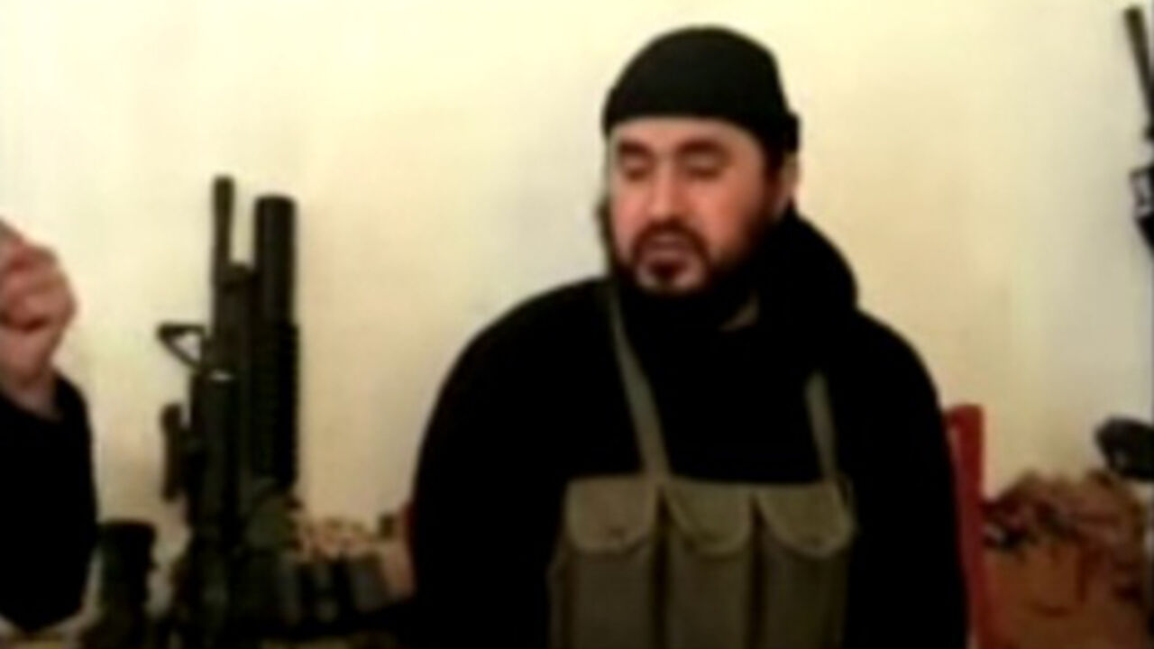 Abu Musab al Zarkavi