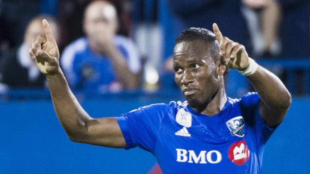 Didije Drogba
