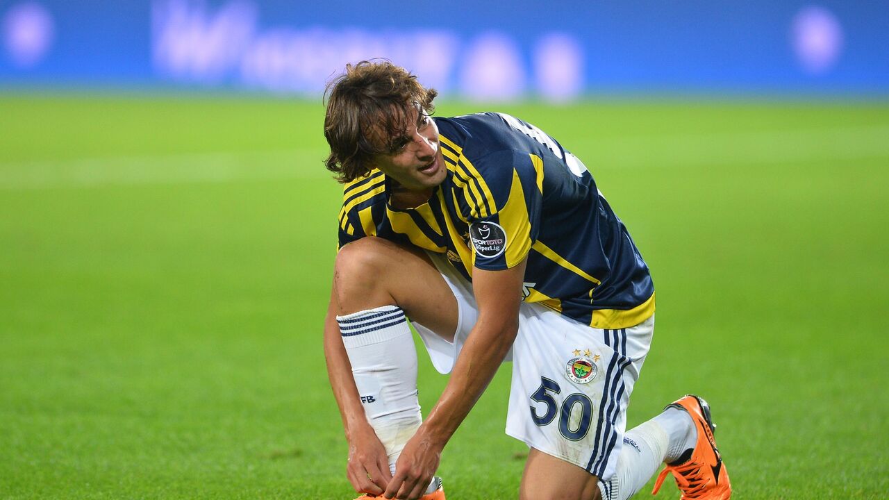 Lazar Marković u dresu Fenerbahčea