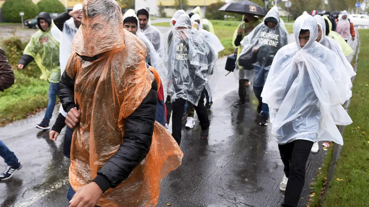 migranti u Finskoj