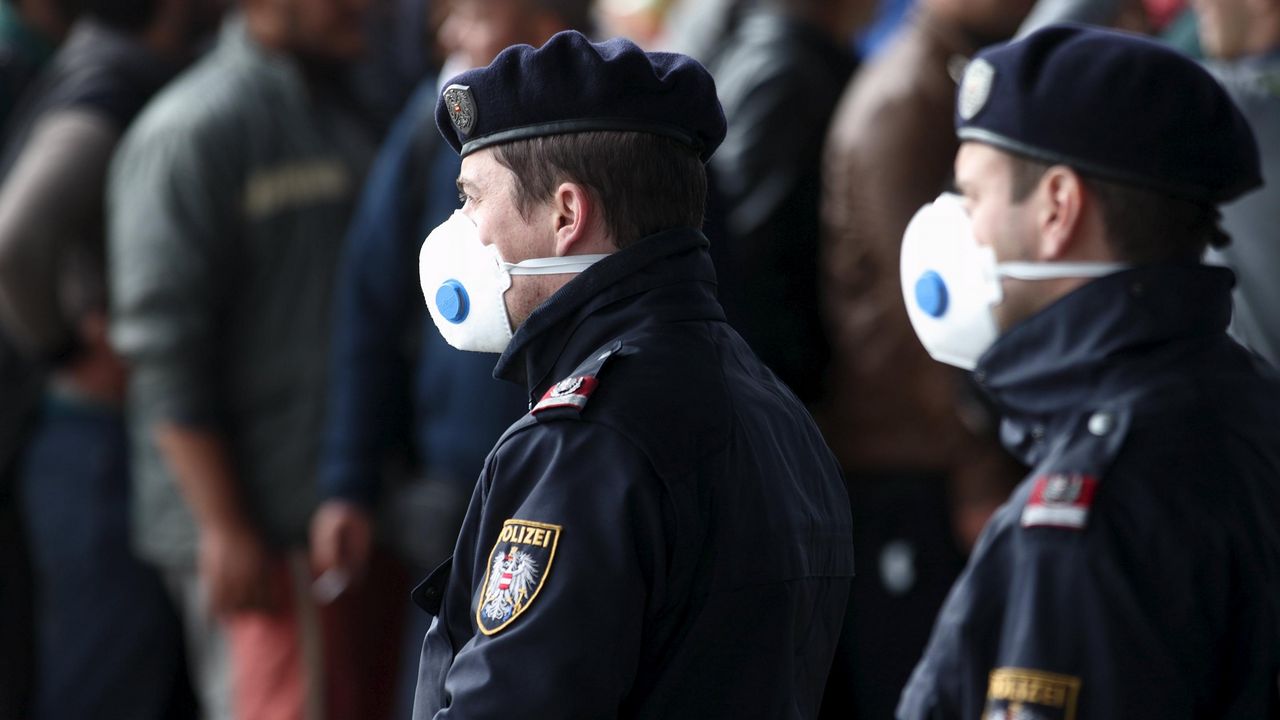 policija