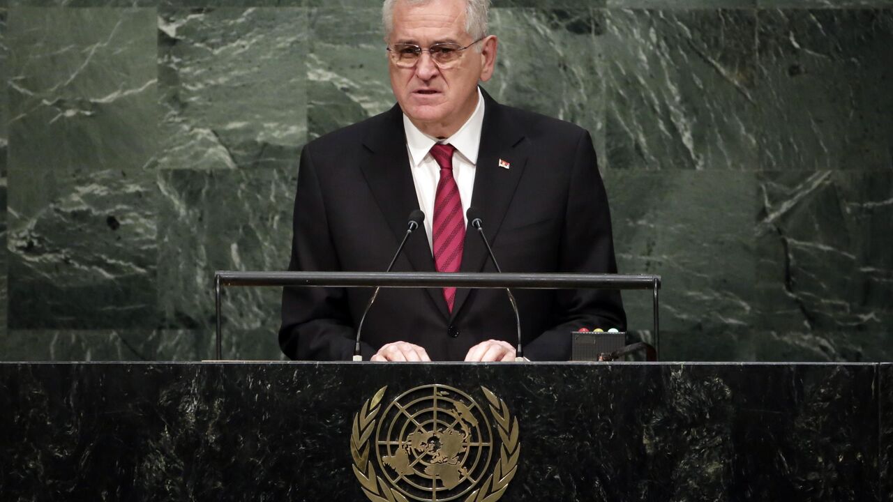 Tomislav Nikolić