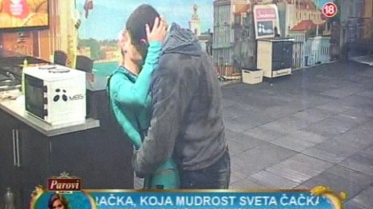 Uroš i Slađa