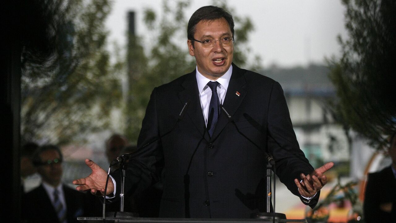 Aleksandar Vučić