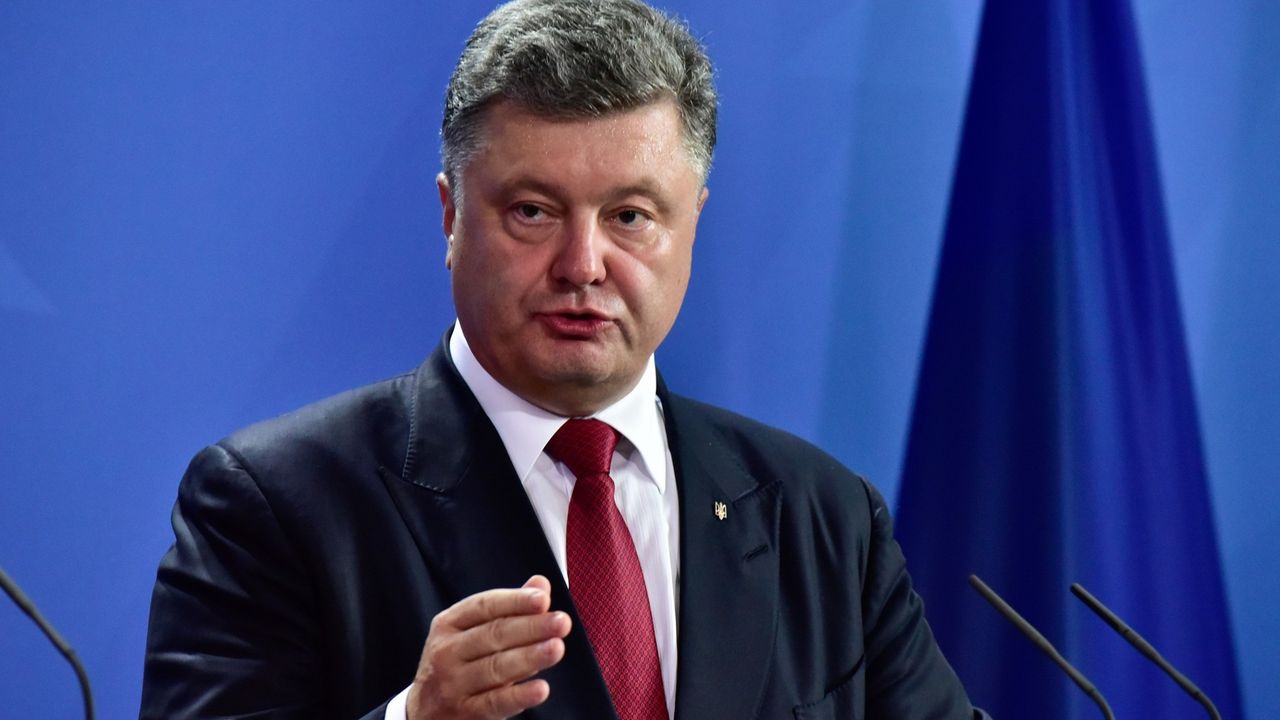 Petro Porošenko