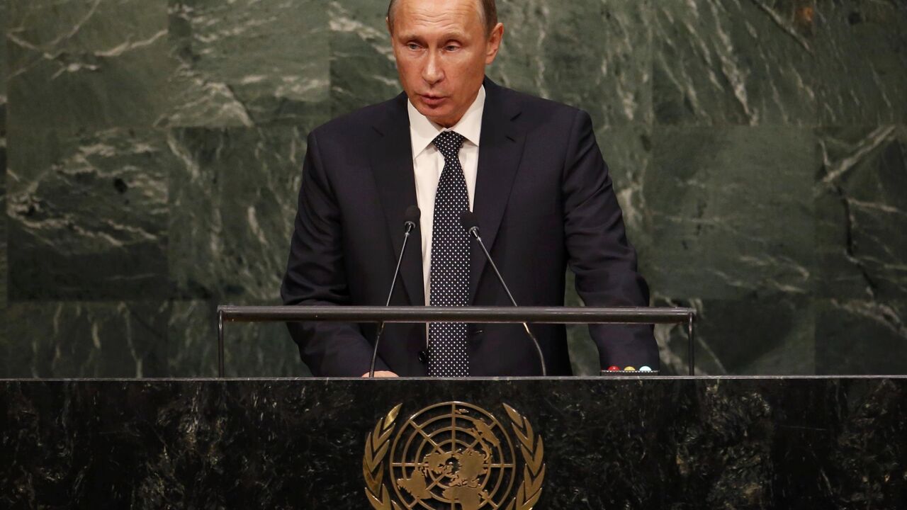 Vladimir Putin