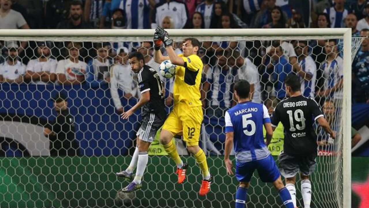 Iker Kasiljas