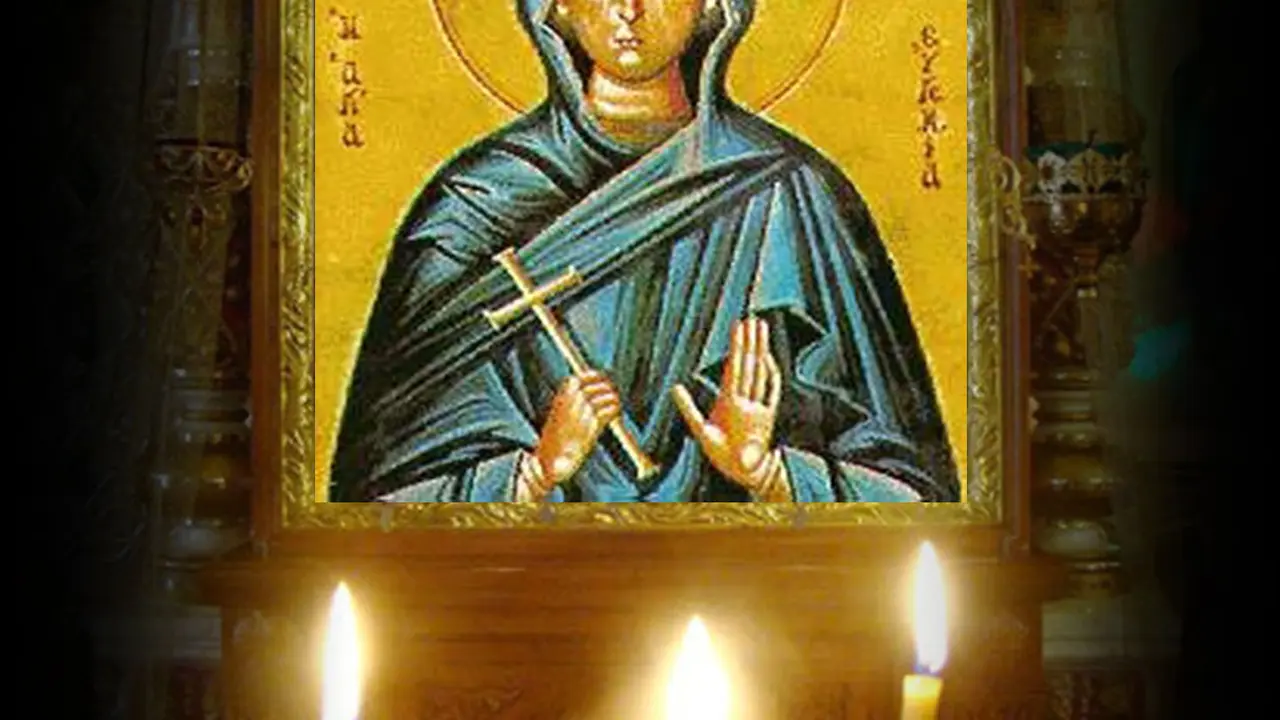 Sveta Jefimija