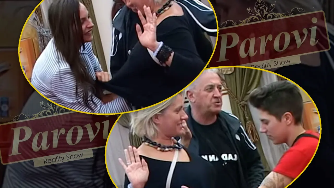 Ružica Veljković i Jovana Tomić