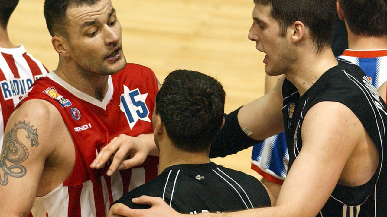 Milan Gurović i Kosta Perović