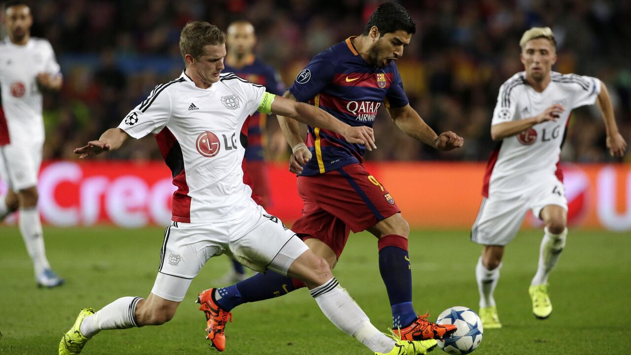Luis Suarez