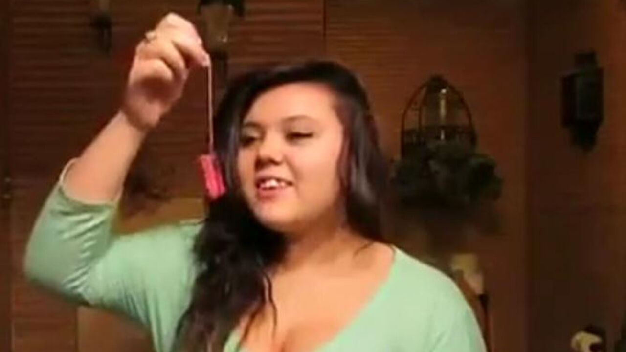 Krvavi tampon