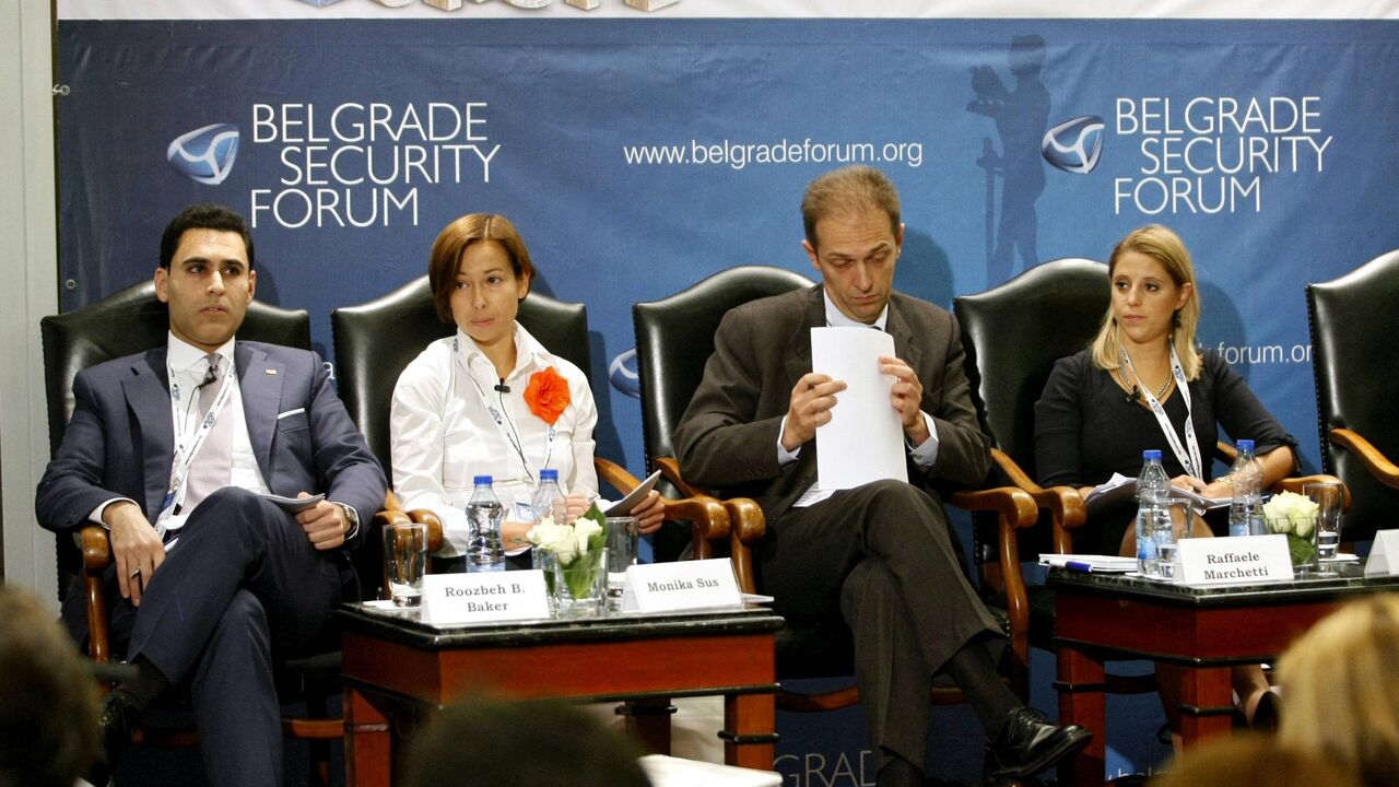 Beogradski bezbednosni forum 2015