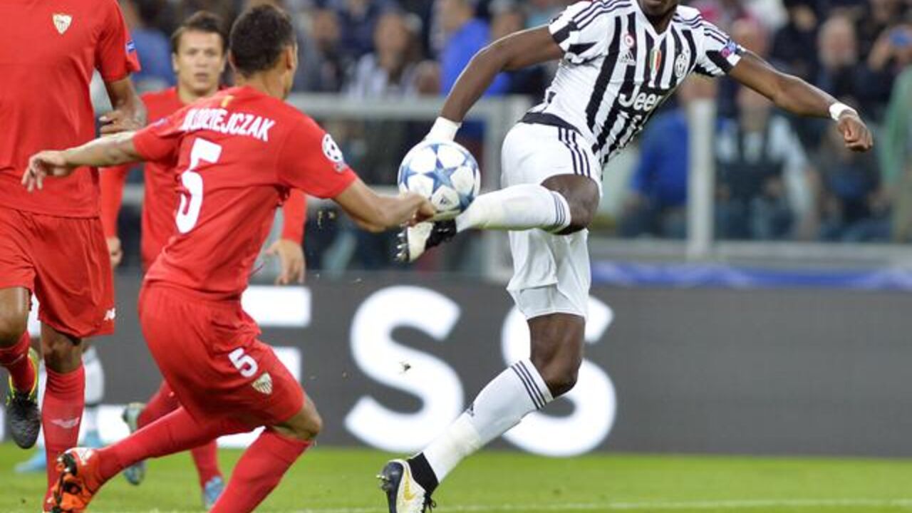 Pol Pogba